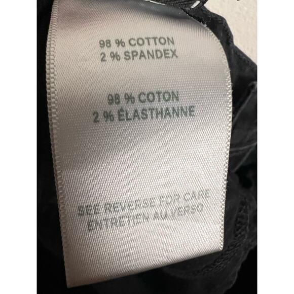 7 For All Mankind Men’s The Straight Black Five Pocket Denim Jeans Size 31 - Picture 13 of 13